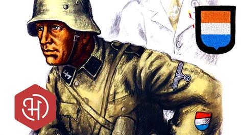 The Dutch Volunteer Legion On The Eastern Front – Dutch Waffen Ss