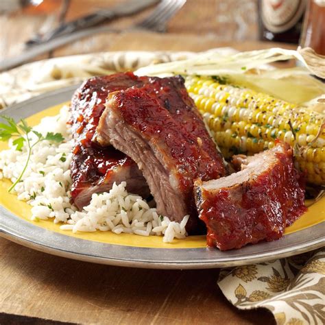 oven roasted baby  ribs recipe