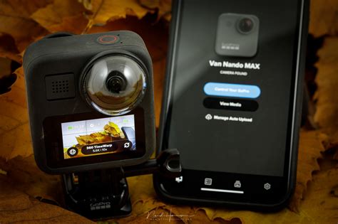 fstoppers reviews  gopro max  camera fstoppers