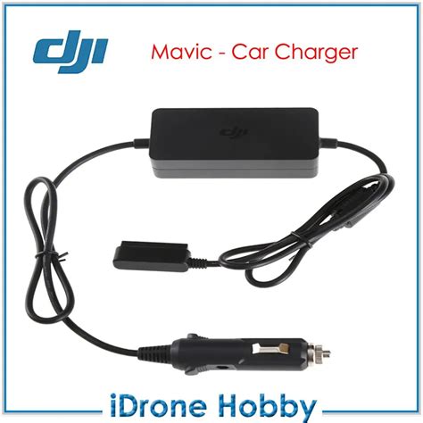 stock original dji mavic car charger part   mavic quadcopter camera drone mavic