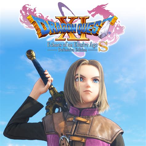dragon quest xi  echoes   elusive age definitive edition ps price sale history ps