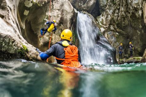 canyoning  beginners  worlds fastest growing adventure sport  pimsleur language blog