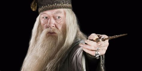 This Sexy Albus Dumbledore Halloween Costume Needs To Be