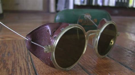 Part 2 Vintage Safety Glasses Goggles And Sunglasses