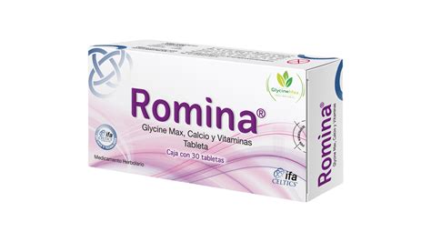 romina medicamento herbolario  tabletas farmacias klyns
