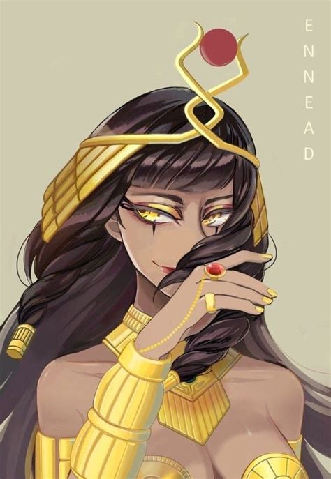 pin by jadyn raine on this anime egyptian egyptian character
