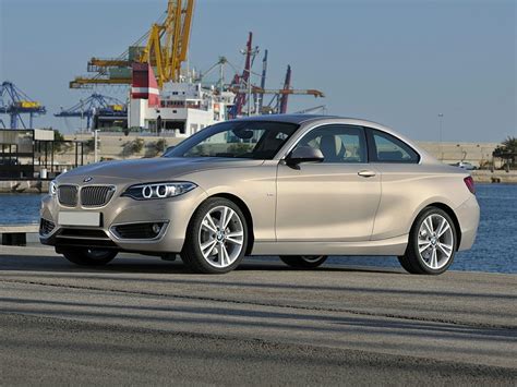 bmw  review carsdirect