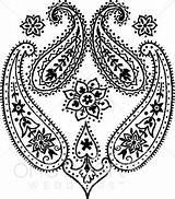 Paisley Bandana Clip Clipart Print Line Transparent Drawing Tattoo Cliparts Designs Wedding Getdrawings Template Pattern Western Clipground Webstockreview Library Choose sketch template