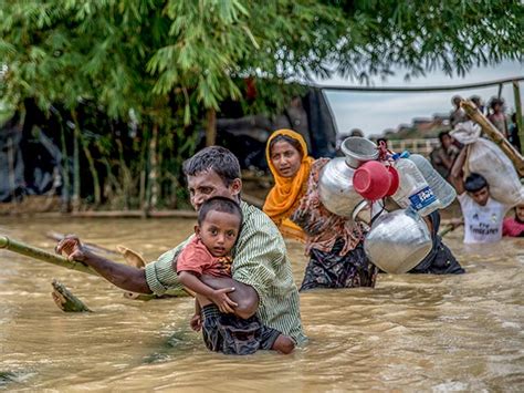 Rohingya Crisis Humanitarian Coalition