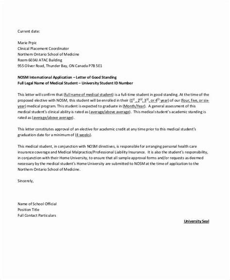 recommendation letter  medical student hamiltonplastering