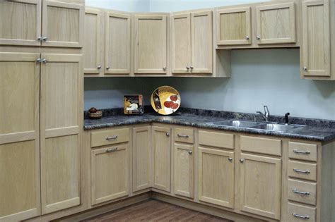 finish unfinished kitchen cabinets easyhometipsorg