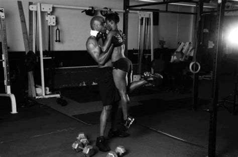 Fitness Couple On Tumblr