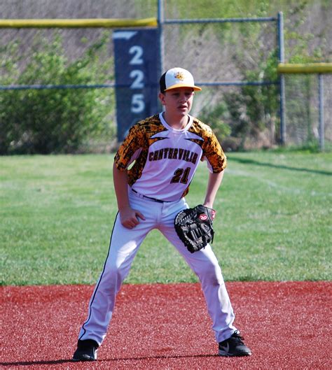 daniel kolton player profile action sports center dayton ohio ohios premiere baseball