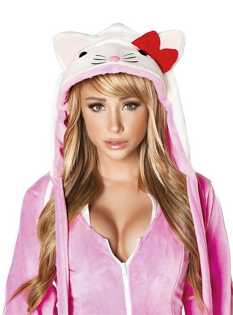 sexy cat premium edition costume