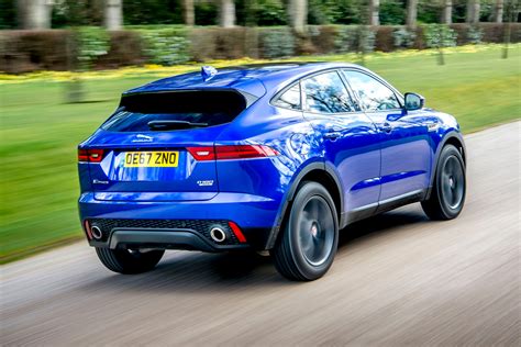 jaguar  pace  seater jaguar  pace chequered flag special edition joins compact suv
