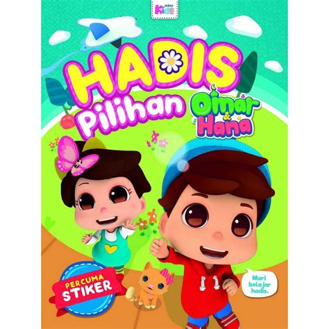 buy hadis pilihan omar hana stiker seetracker malaysia