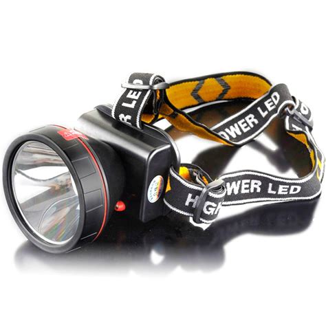 lm  modes adjustable strong led headlight waterproof headlamp  camping hiking cycling