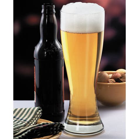 Libbey 1623 23 Oz Giant Beer Glass 12 Case