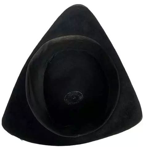 Original Ww2 Wrns Officers Tricorn Hat In Hats