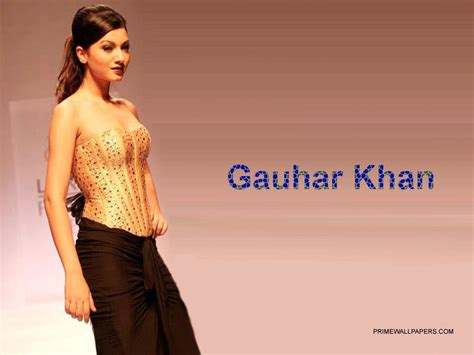 Pixwallpaper Wallpaper Directory Gauhar Khan A Hot And Sexy Tv