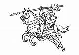 Guerreros Medievales Dibujos Galeses sketch template