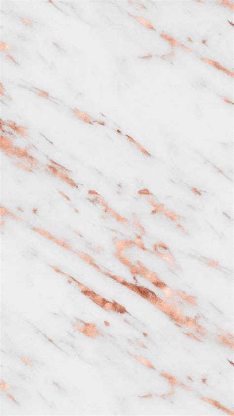 iphone  wallpaper rose gold marble   iphone wallpaper