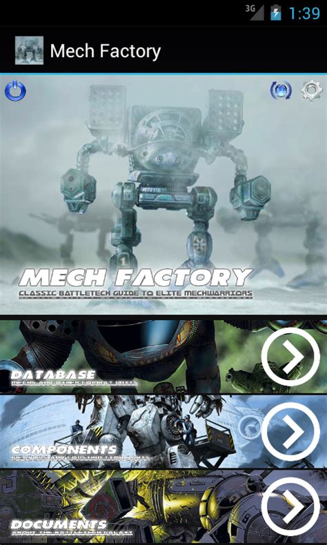 mech factory android apps  google play