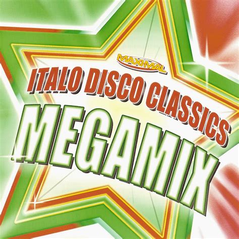 Mixes Y Megamixes Italo Disco Classics Megamix Vol 1