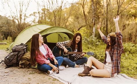 camping tips for women practical guide for girls m2b
