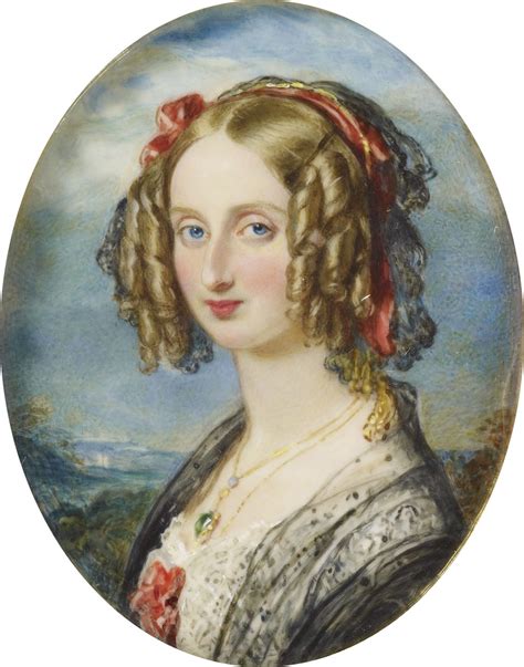 1840 Louise Marie Therese Charlotte Isabelle Of France