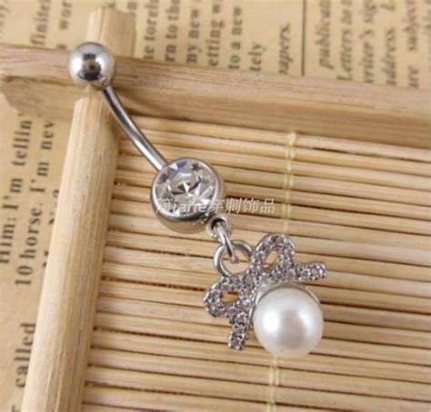 New Style Navel Ring High Quality 316l Surgical Steel