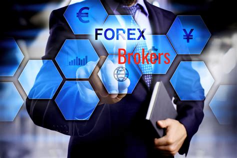 types  brokers   foreign exchange market forex academy