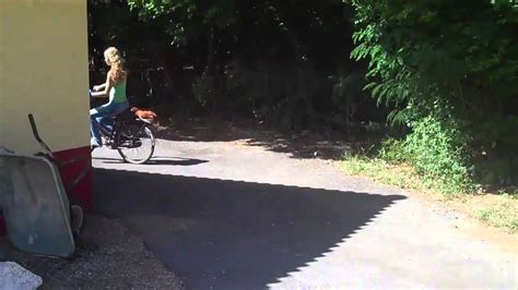 kippen op curacao kunnen fietsen youtube