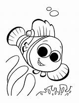 Nemo Colorear Para Dibujos Coloring Buscando Finding Plantillas Print sketch template