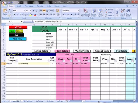 sales spreadsheet templates db excelcom