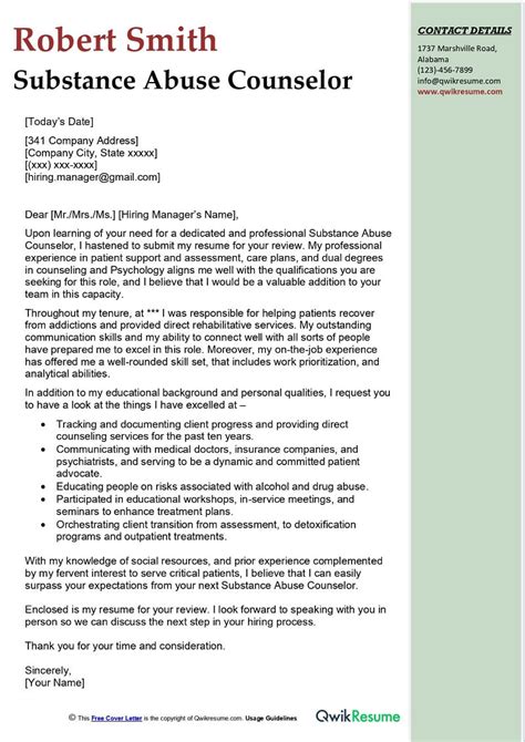 patient care tech cover letter examples qwikresume