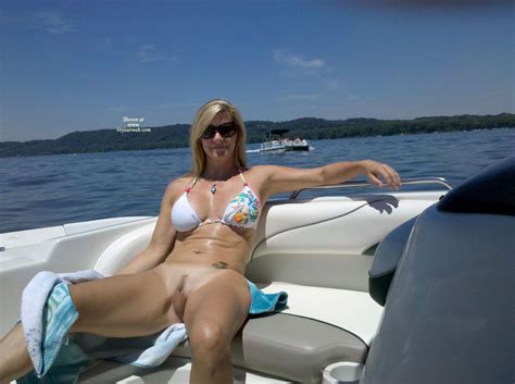 swinger wives nude on boats
