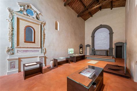 pistoia san salvatore museum opens   centuries  neglect