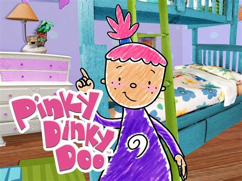 Tds Tv And Movies Shows Pinky Dinky Doo