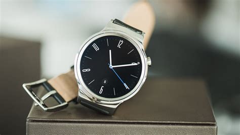 huawei  review   perfect smartwatch androidpit
