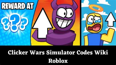 clicker wars simulator codes wiki roblox newjanuary  mrguider