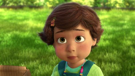 bonnie anderson personnage dans “toy story 3” pixar planet fr