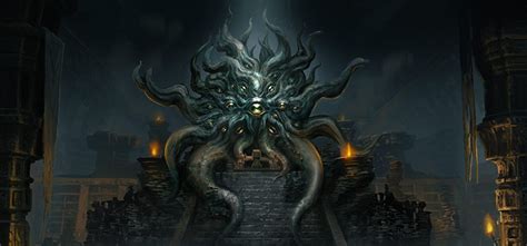 Lovecraft S Cthulhu Mod Request Skyrim Mod Requests