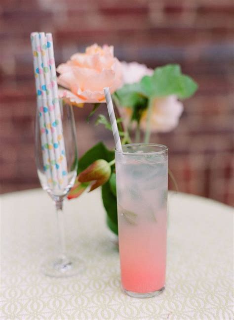 D C Wedding By A Dominick Events Wedding Signature Drinks Bridal