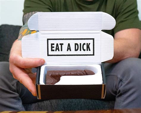 The Chocolate Penis Prank Is The Perfect Gag T And Valentines T