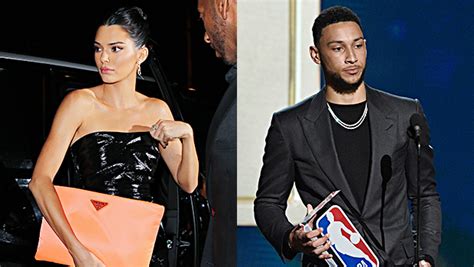Kendall Jenner And Ben Simmons Break Up What Happened Hollywood Life
