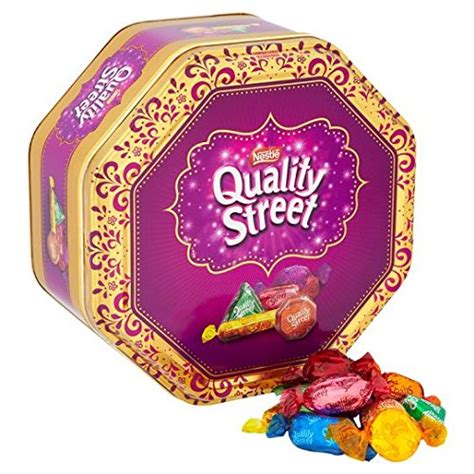 quality street reviews summary brand rating