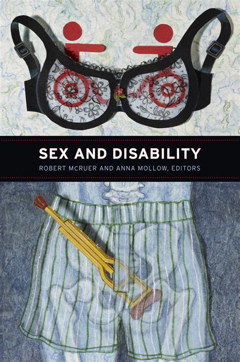 sex and disability duke university press