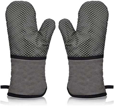 amazoncom heavy duty oven gloves