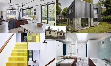 Grand Designs Couple Design Statement London Box House Daily Mail